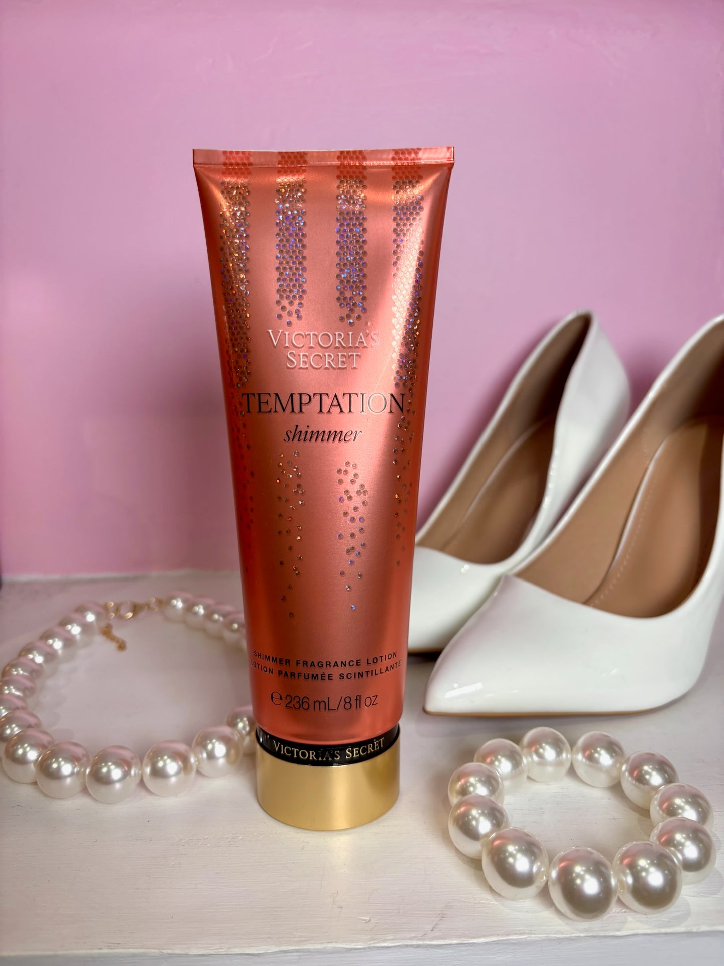 Crema corporal victoria secret