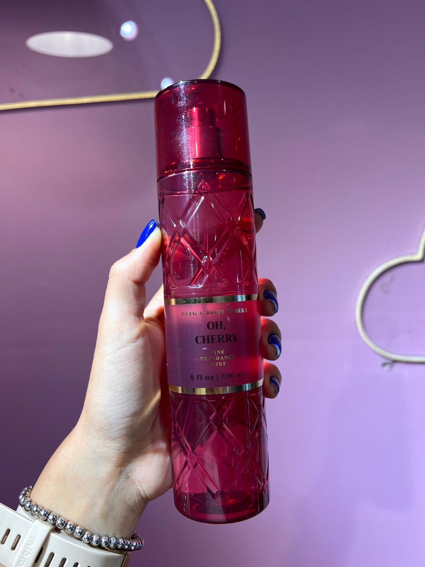 Splash Bath & Body Oh, Cherry de 236mL