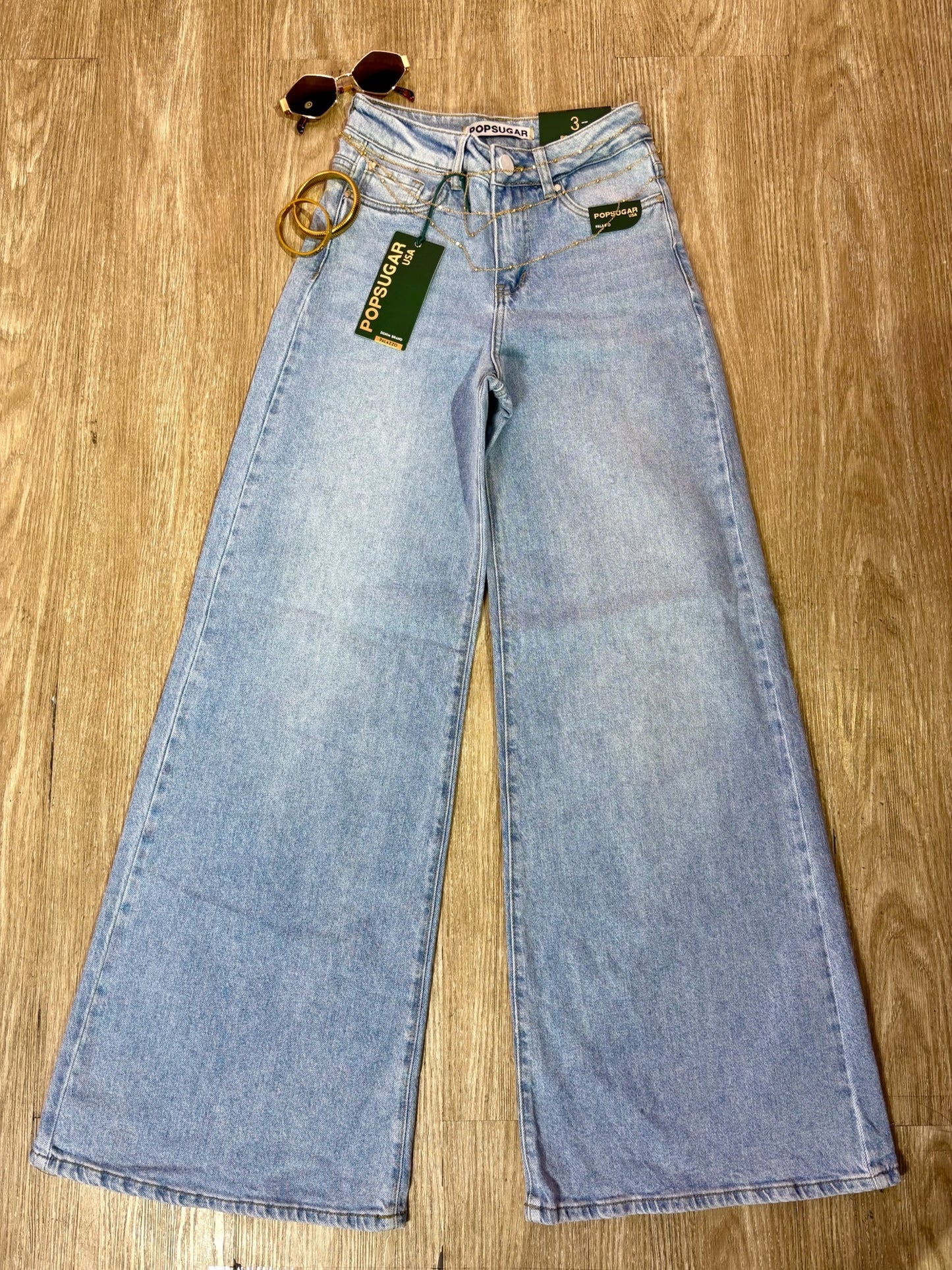 Jean pop sugar palazzo claro (cd:61858)