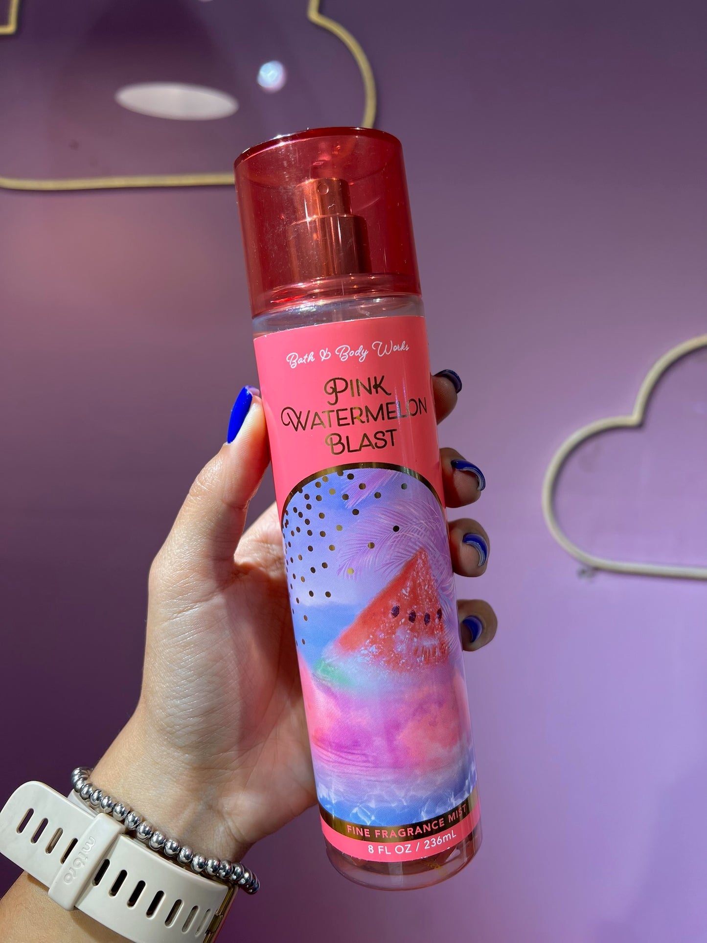 Splash Bath & Body Pink Watermelon Blast de 236mL