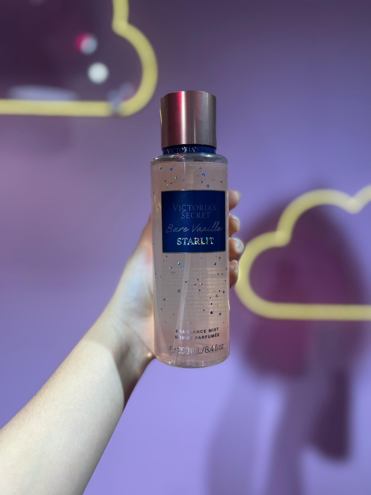 Splash Victoria's Secret Bare Vainilla Starlit