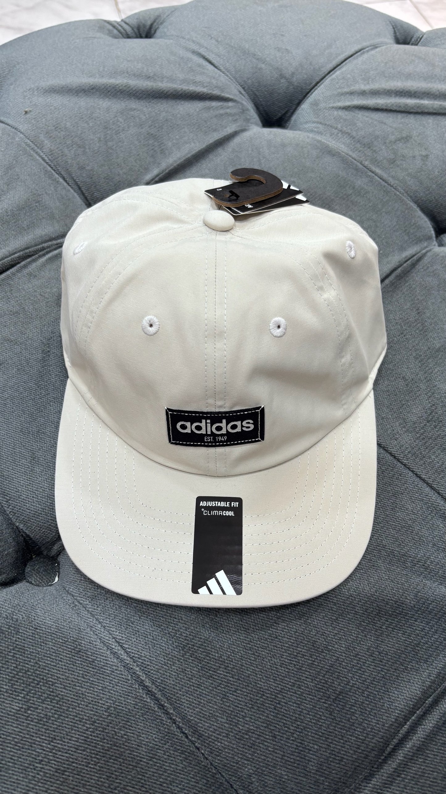 Gorra ADIDAS beige