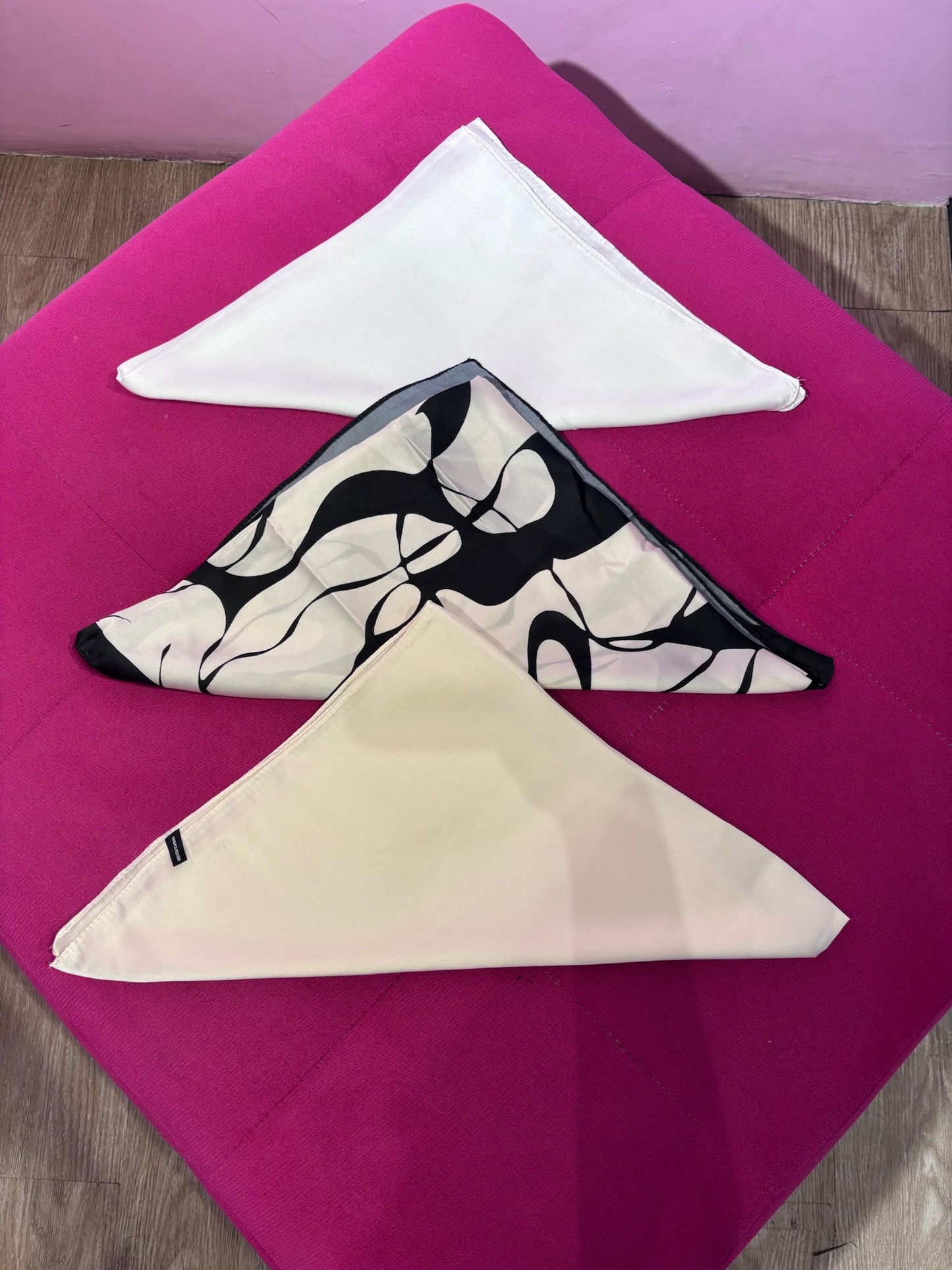 Pañoletas/bandanas variadas✨