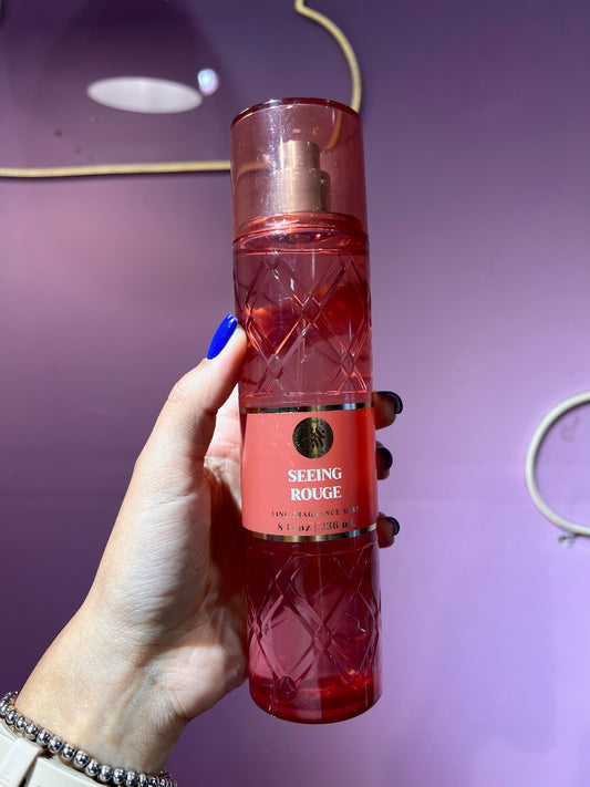 Splash Bath & Body Seeing Rouge de 236mL