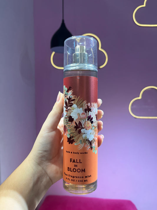 Splash Bath & Body Fall In Bloom de 236ML