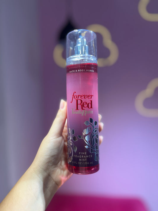 Splash Bath & Body Forever Red de 236ML