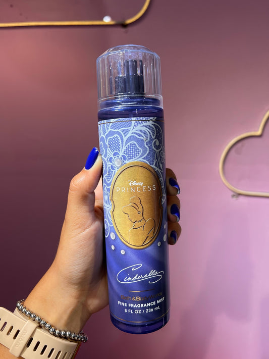 Splash Bath & Body Disney Princess Cinderella de 236mL