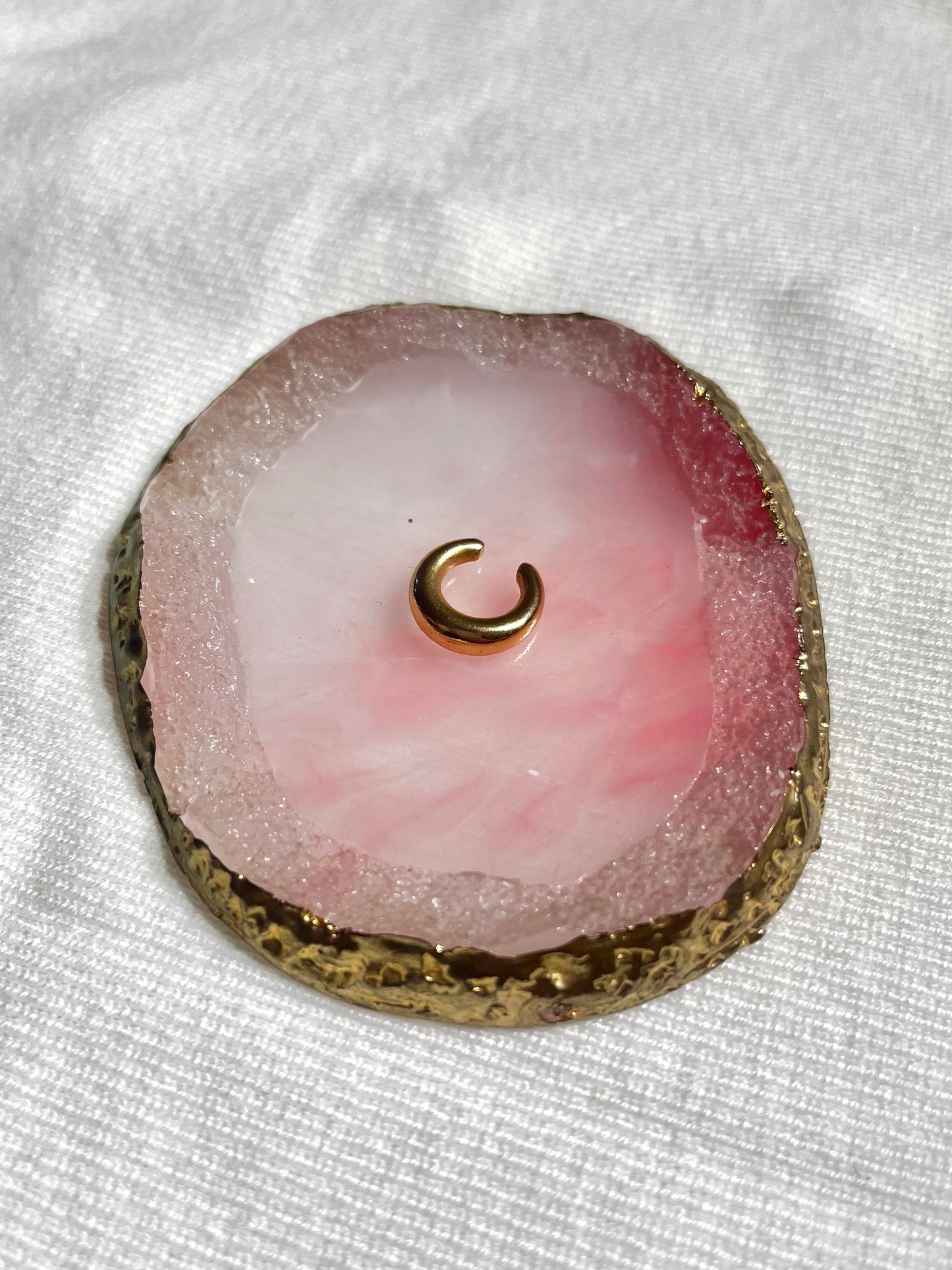 Earcuff fino de luna