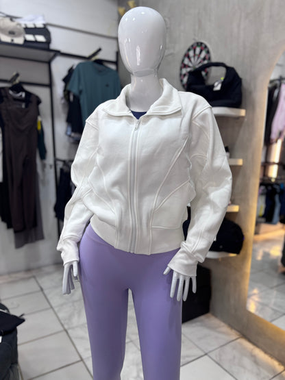 Chaqueta GLOWMODE blanca