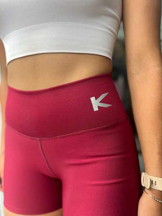 Short básico vino Kirios