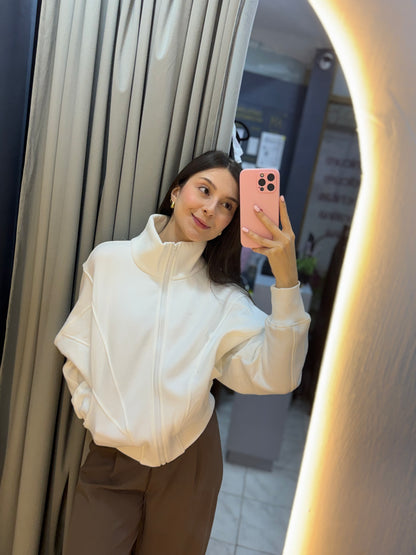 Chaqueta GLOWMODE blanca