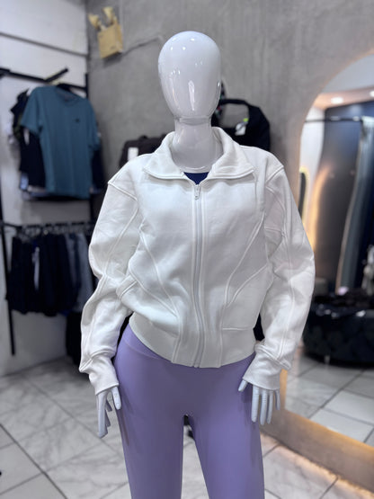 Chaqueta GLOWMODE blanca