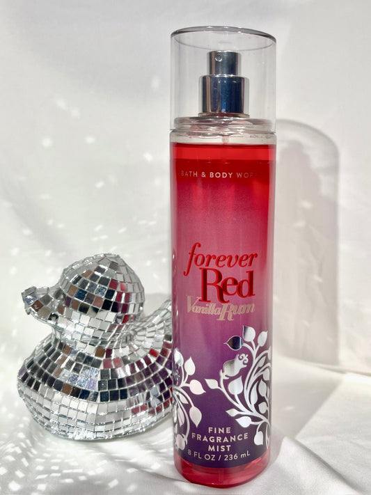 Splash Bath & Body Forever Red de 236ML