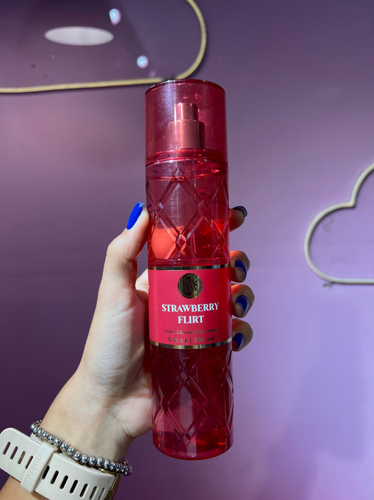 Splash Bath & Body Strawberry Flirt de 236mL