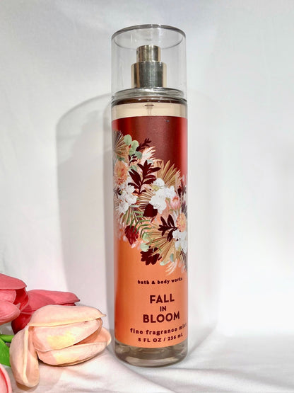 Splash Bath & Body Fall In Bloom de 236ML