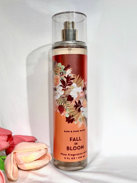 Splash Bath & Body Fall In Bloom de 236ML