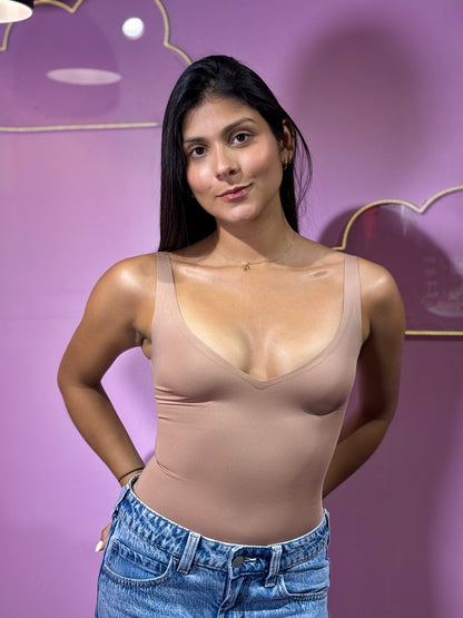 Body NINITAS deluxe beige