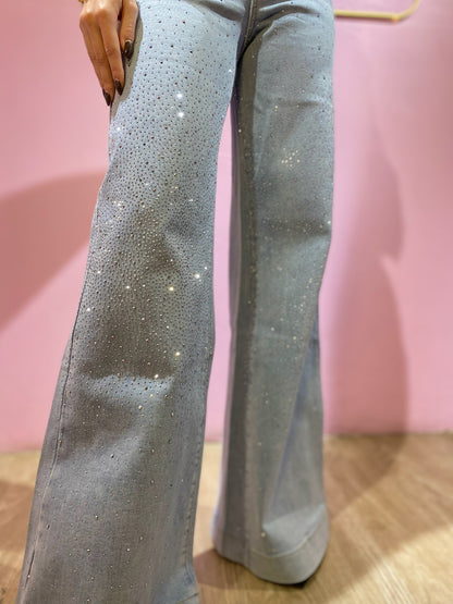 Jean CHIC Royale claro con pedrería (cd: CHK4814)