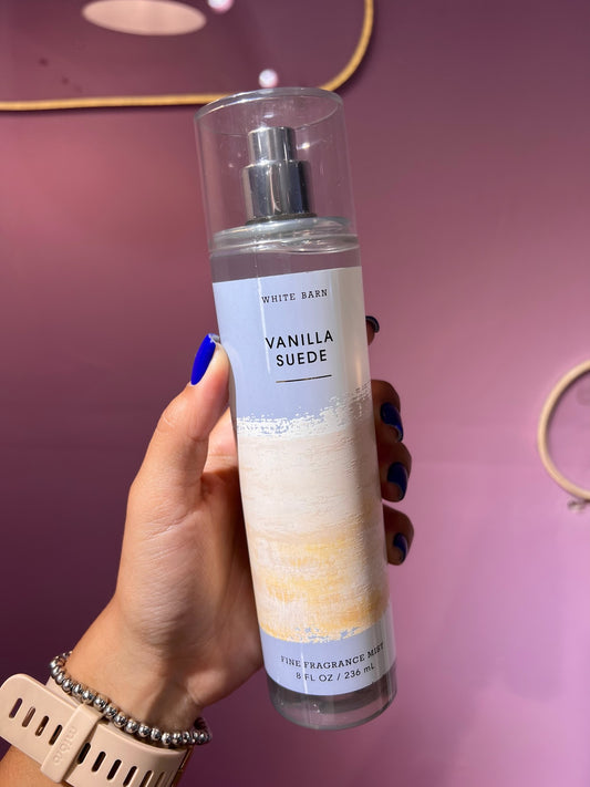 Splash Bath & Body Vanilla Suede de 236mL