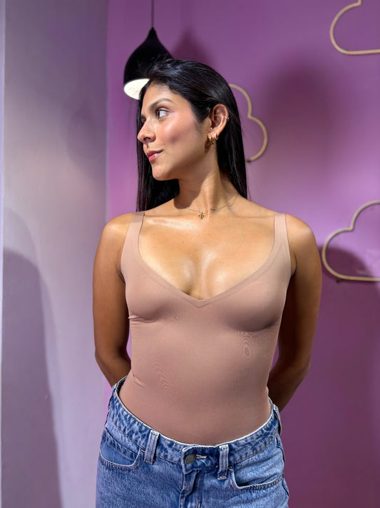 Body NINITAS deluxe beige