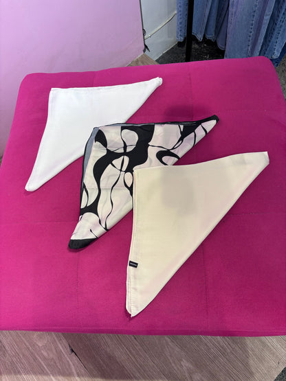 Pañoletas/bandanas variadas✨