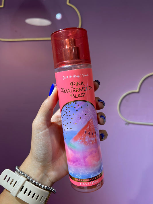 Splash Bath & Body Pink Watermelon Blast de 236mL