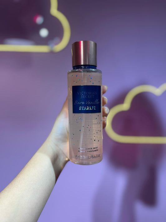 Splash Victoria's Secret Bare Vainilla Starlit
